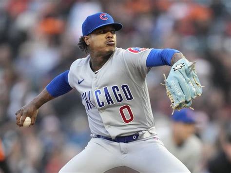 Marcus Stroman continues to show he’s one of the best pitchers in MLB. Soon, the Chicago Cubs will face a tough decision.